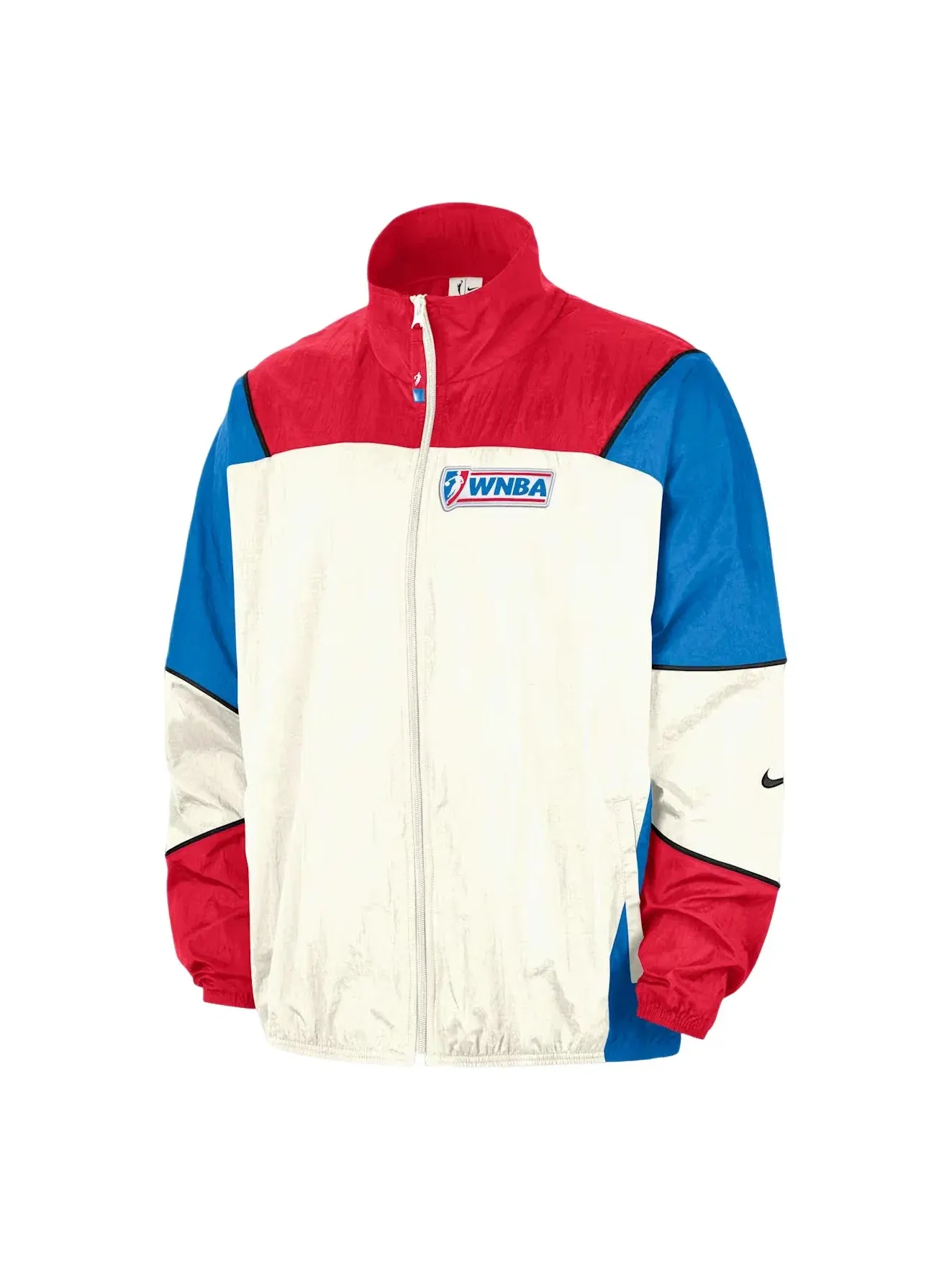 Мужская легкая куртка Nike WNBA Legends Sail Action Red Light Photo Blue — изображение 1 из 3, мульти