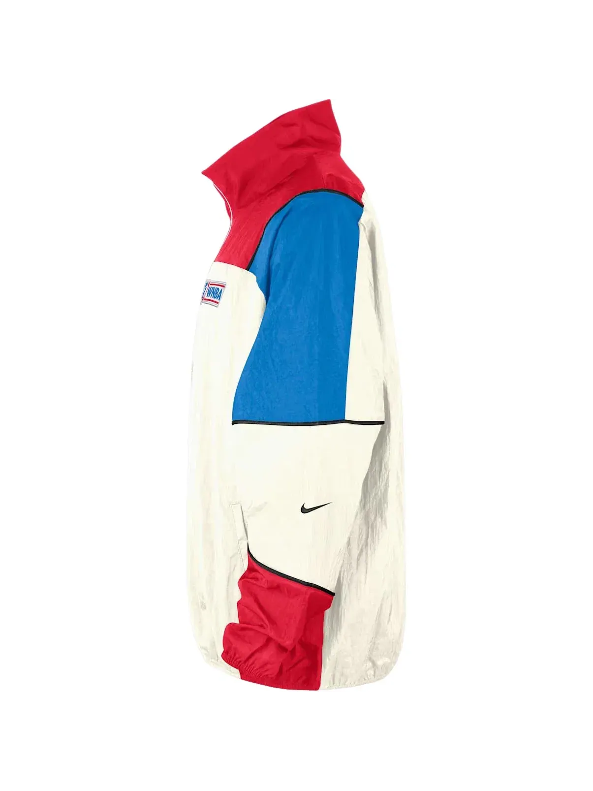 Мужская легкая куртка Nike WNBA Legends Sail Action Red Light Photo Blue — изображение 2 из 3, мульти