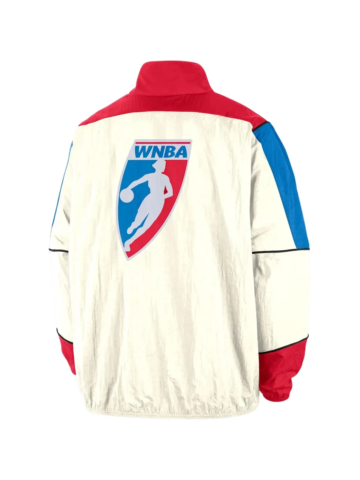 Мужская легкая куртка Nike WNBA Legends Sail Action Red Light Photo Blue — изображение 3 из 3, мульти