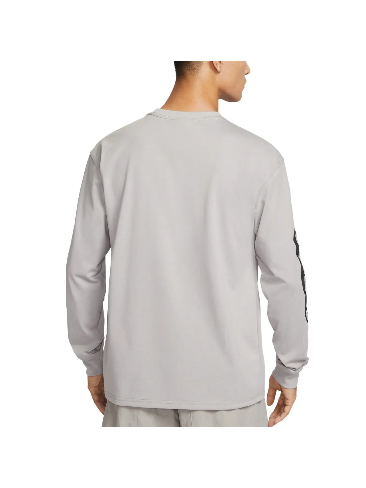 Футболка с длинным рукавом Nike ACG Dri-FIT — изображение 2 из 4, серый