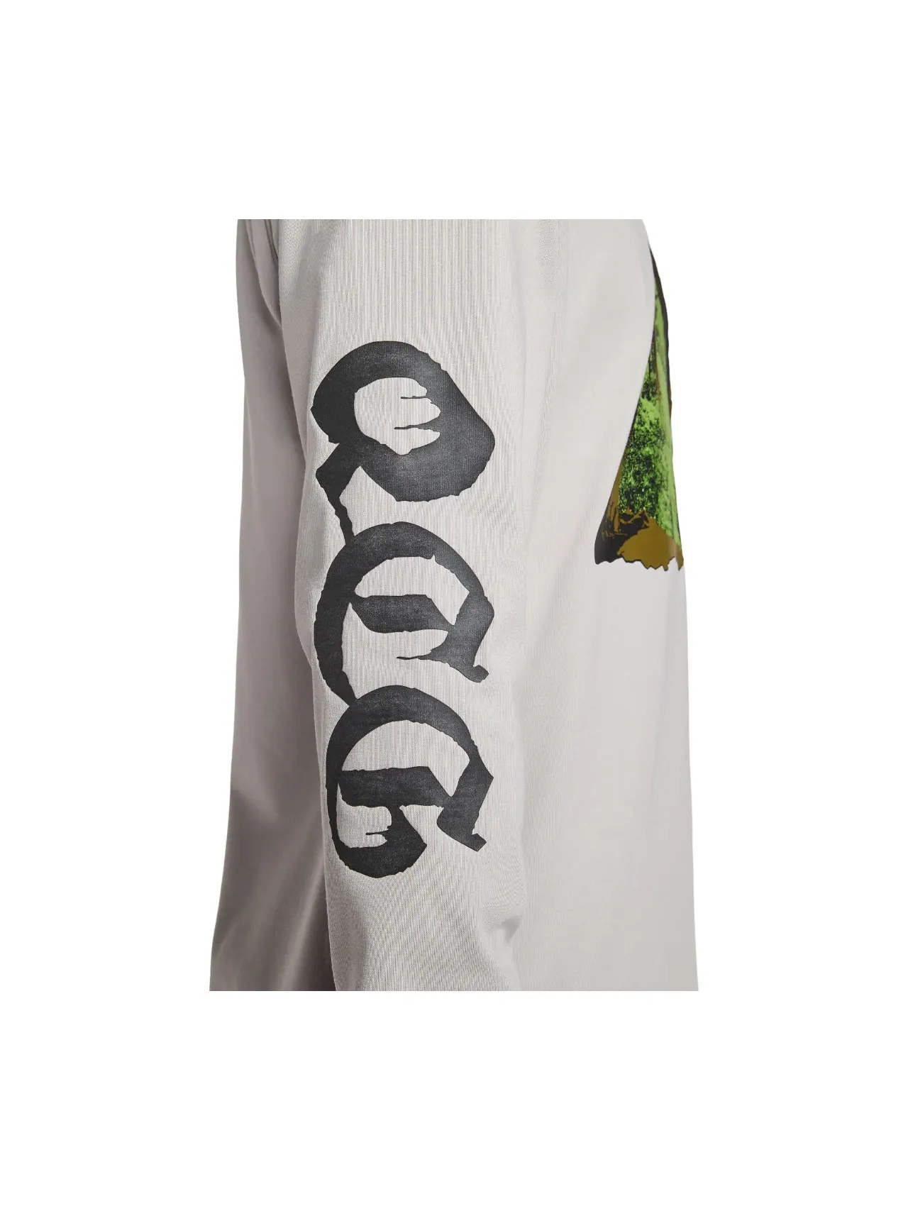 Футболка с длинным рукавом Nike ACG Dri-FIT — изображение 4 из 4, серый