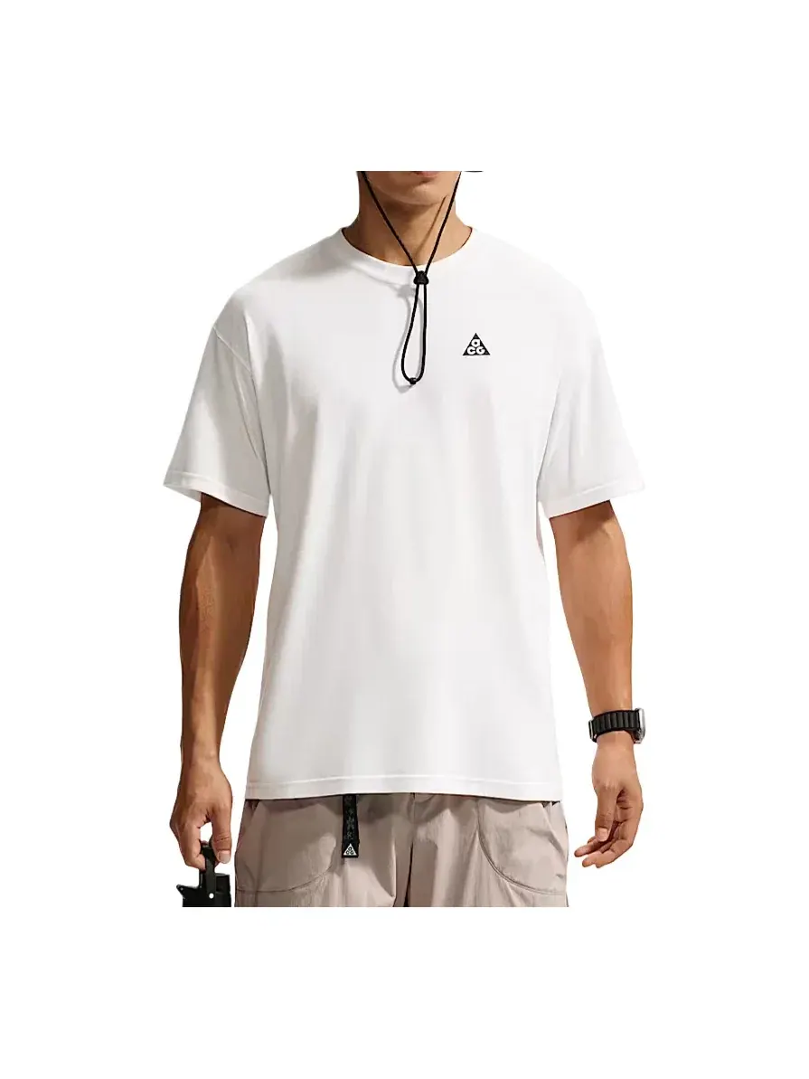 Мужская футболка Nike ACG Dri-Fit T-Shirt — изображение 1 из 2, белый