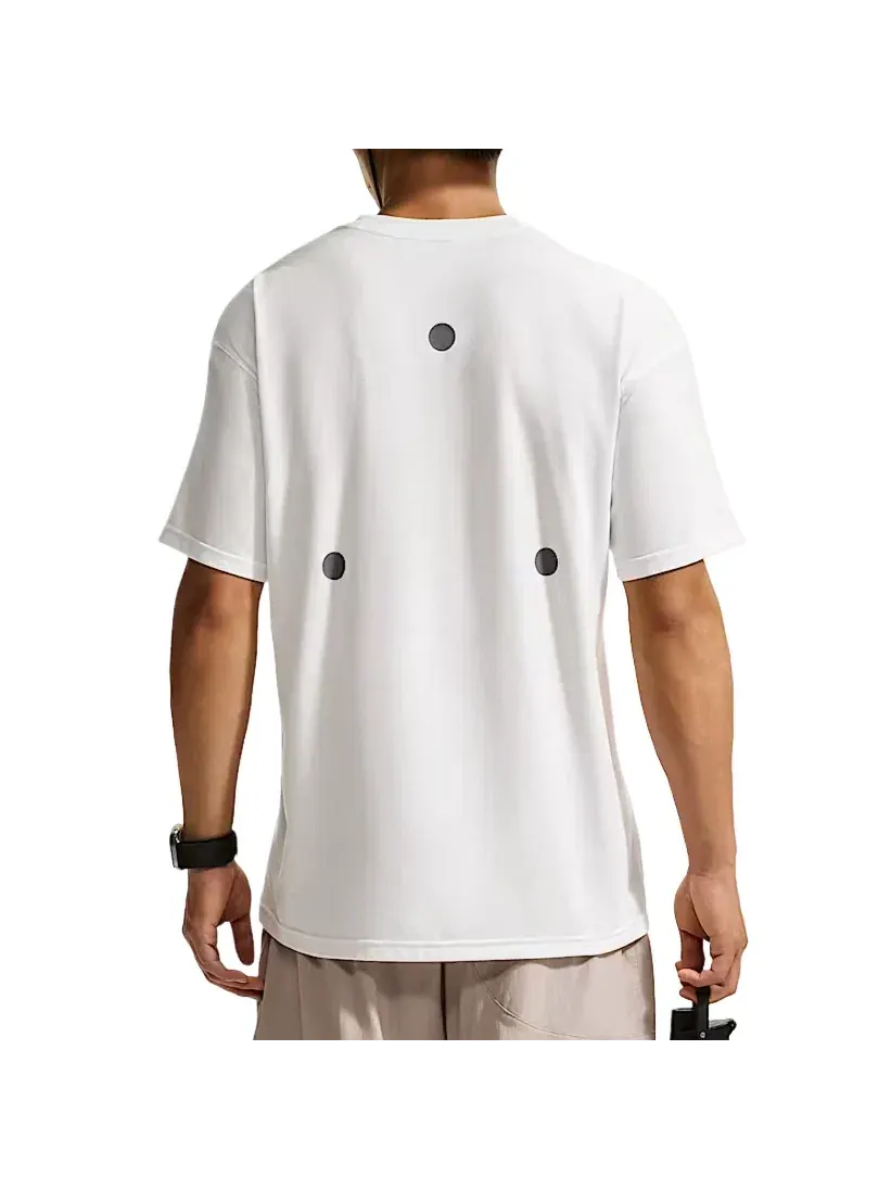 Мужская футболка Nike ACG Dri-Fit T-Shirt — изображение 2 из 2, белый