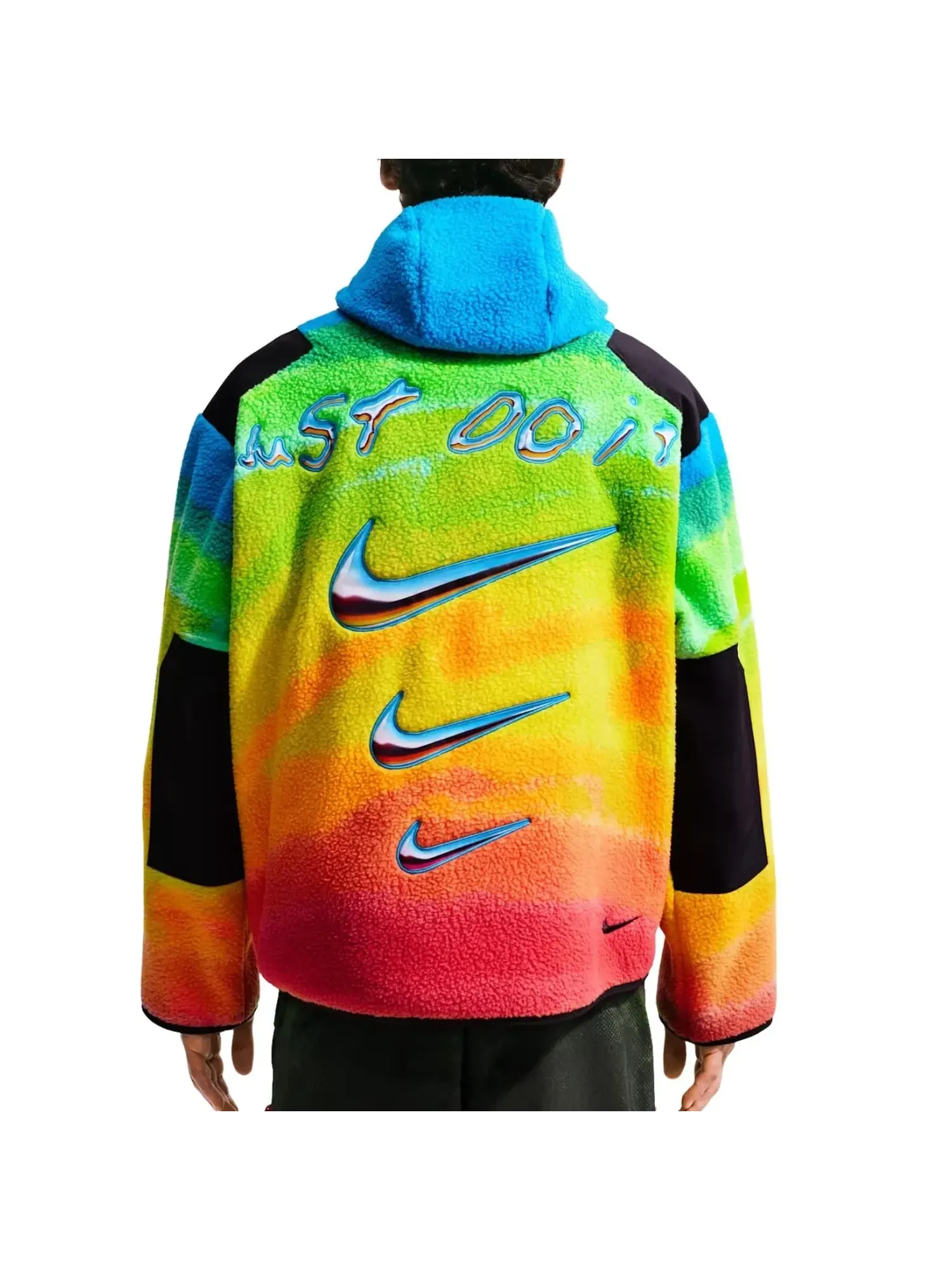 Худи-балаклава Nike ACG x CPFM — изображение 2 из 2, мульти
