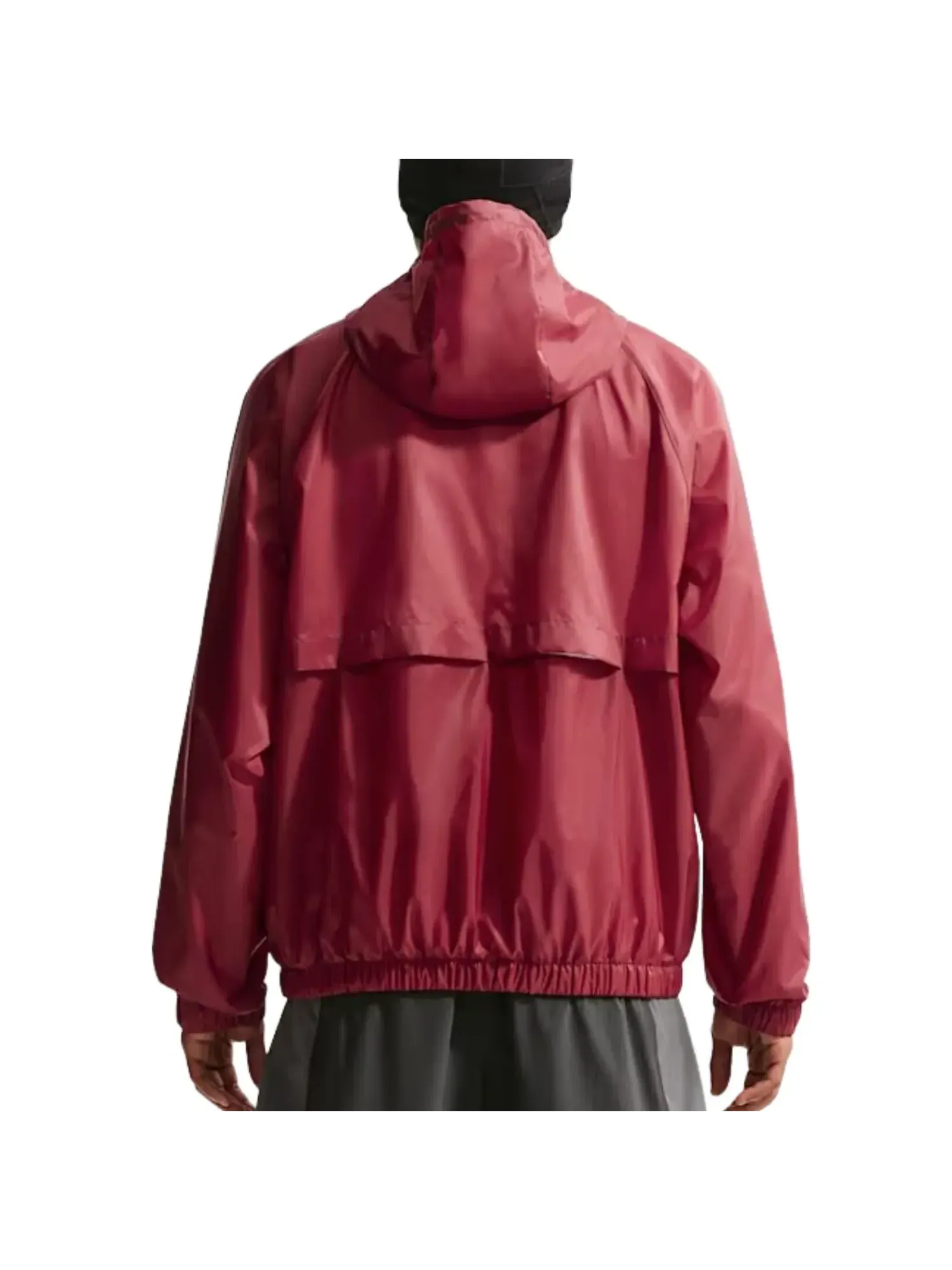 Куртка Nike USMNT Anthem Jacket 'Team Red Sail' — изображение 2 из 2, красный
