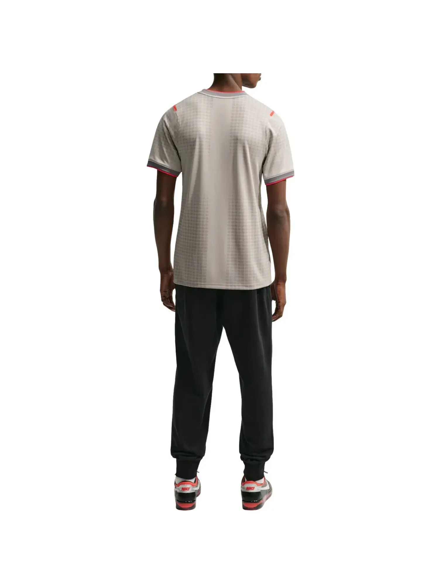 Мужская футболка Nike England x Palace CryoShot Academy Pro T-Shirt — изображение 3 из 3, серый
