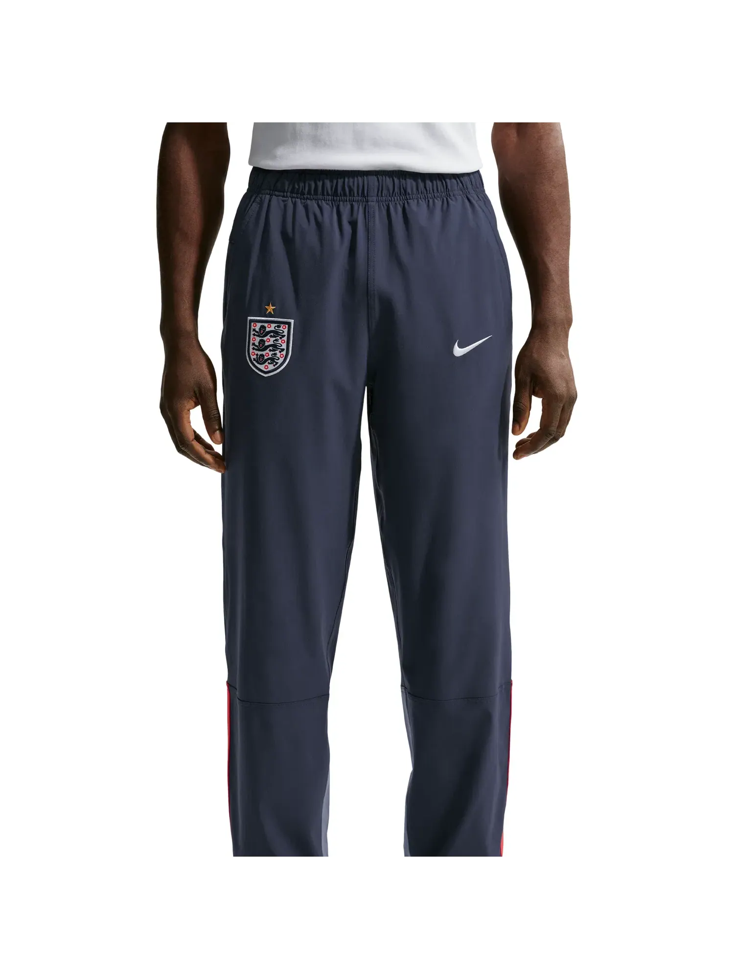 Мужская куртка с длинным рукавом Nike England Energy Dri-FIT Woven — изображение 1 из 3, синий
