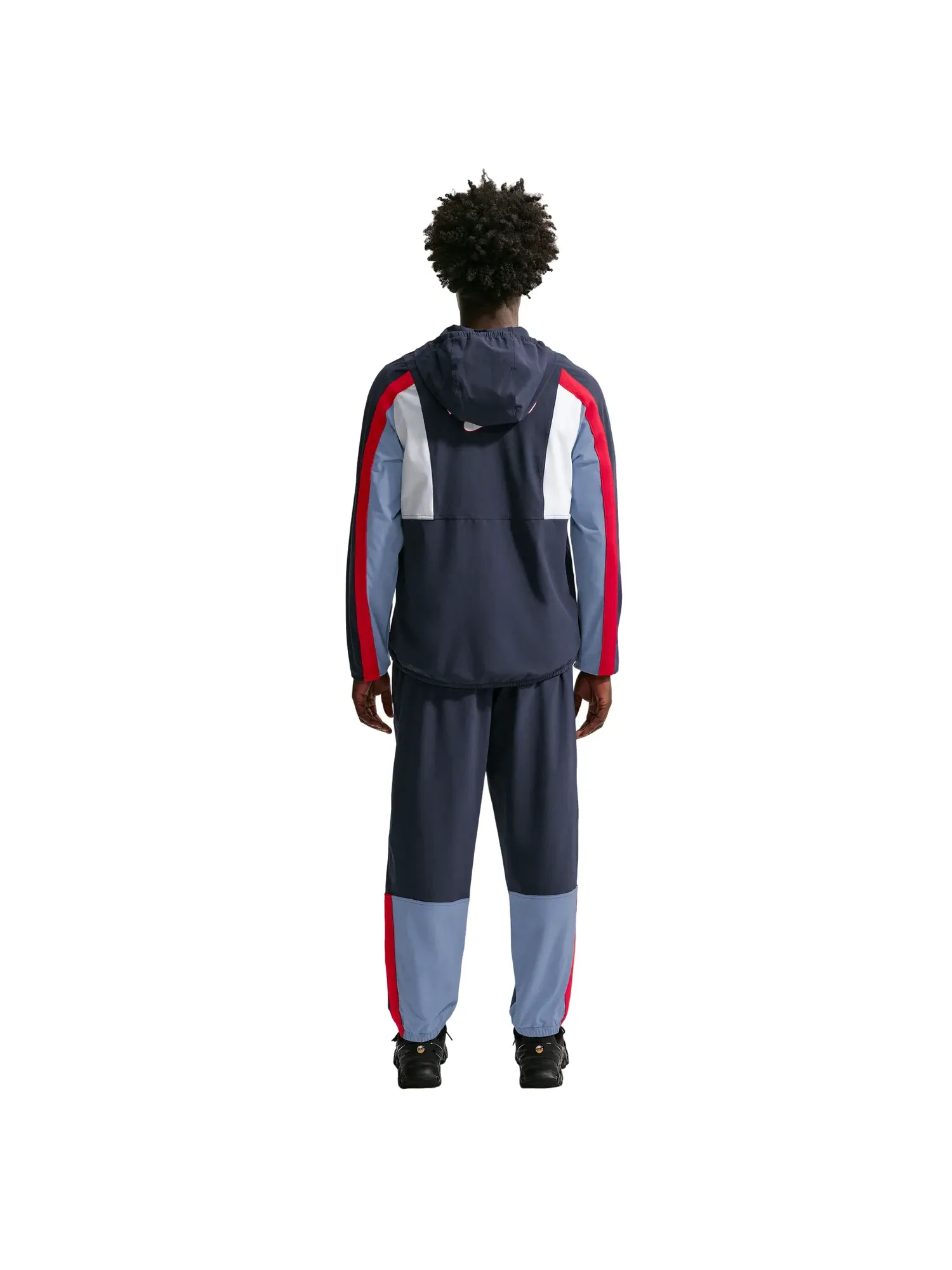 Мужская куртка с длинным рукавом Nike England Energy Dri-FIT Woven — изображение 3 из 3, синий