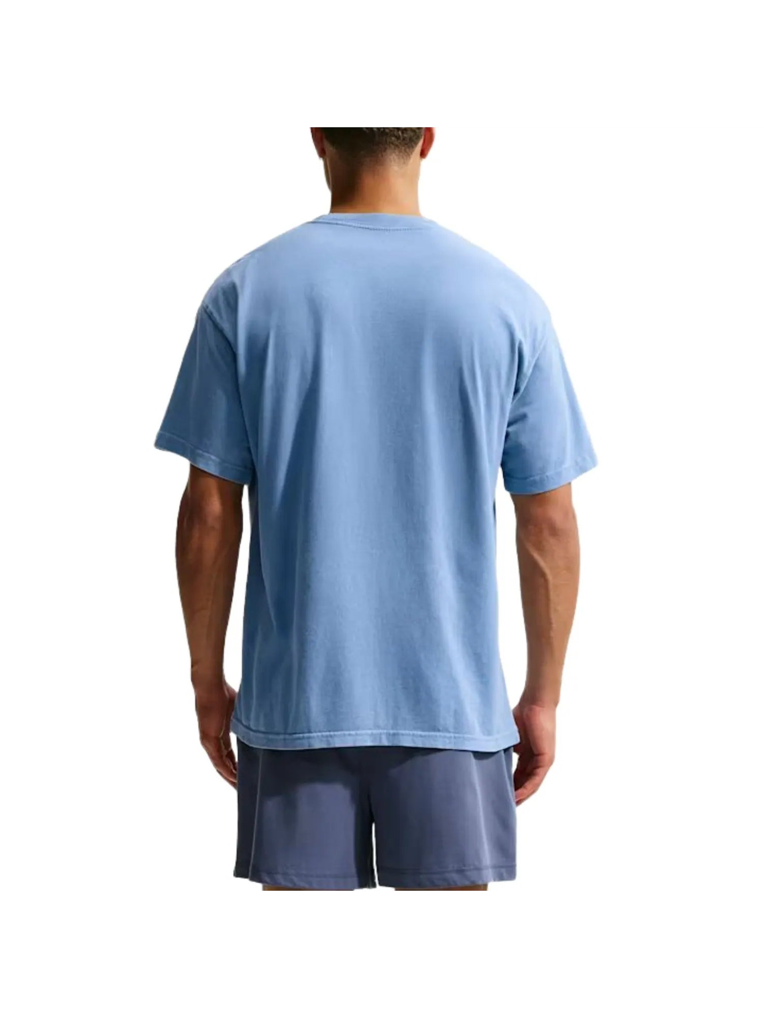 Футболка Nike 'Work Blue' — изображение 2 из 2, синий