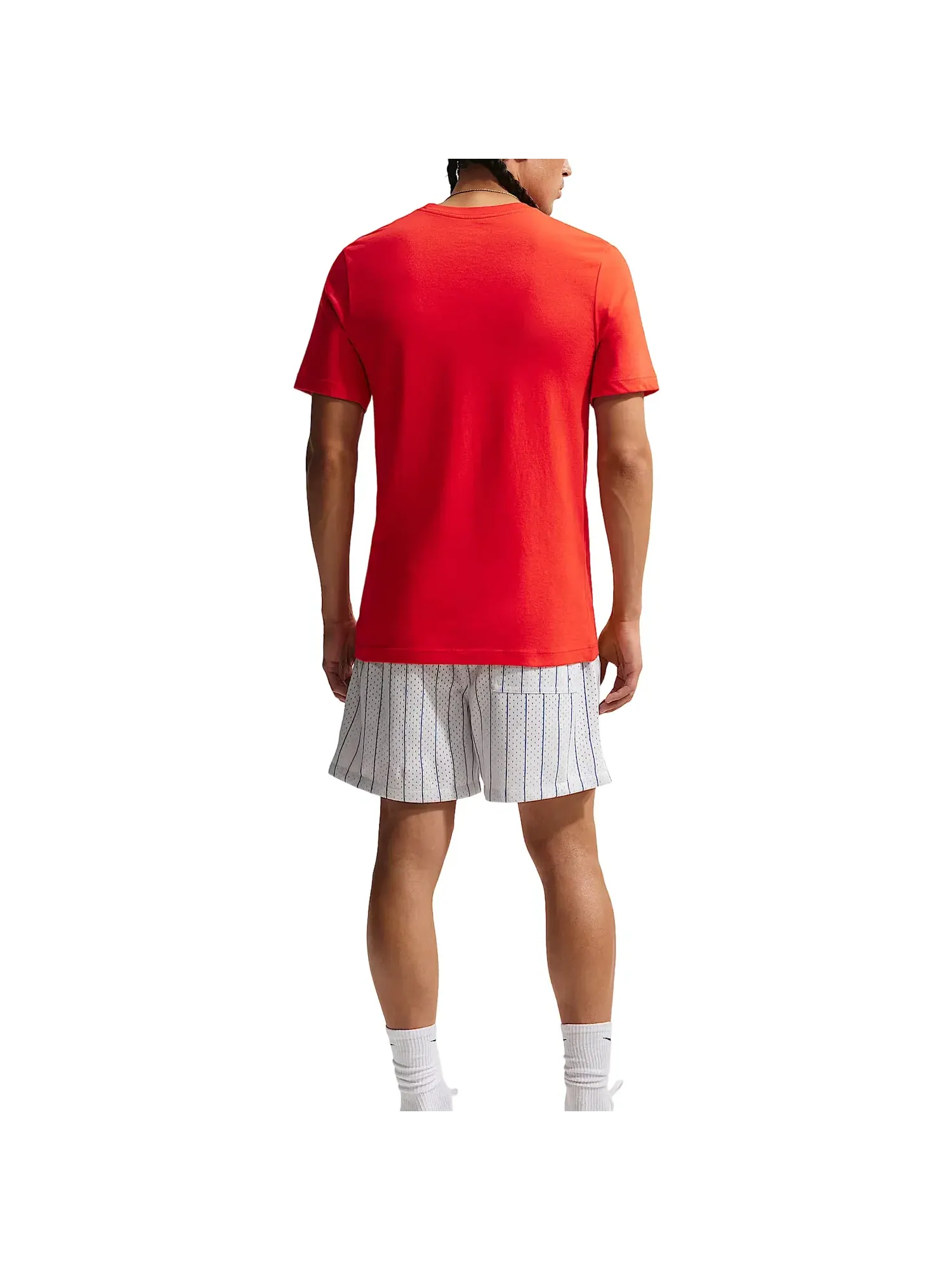 Мужская футболка Nike x England Soccer 'Challenge Red' — изображение 3 из 3, красный