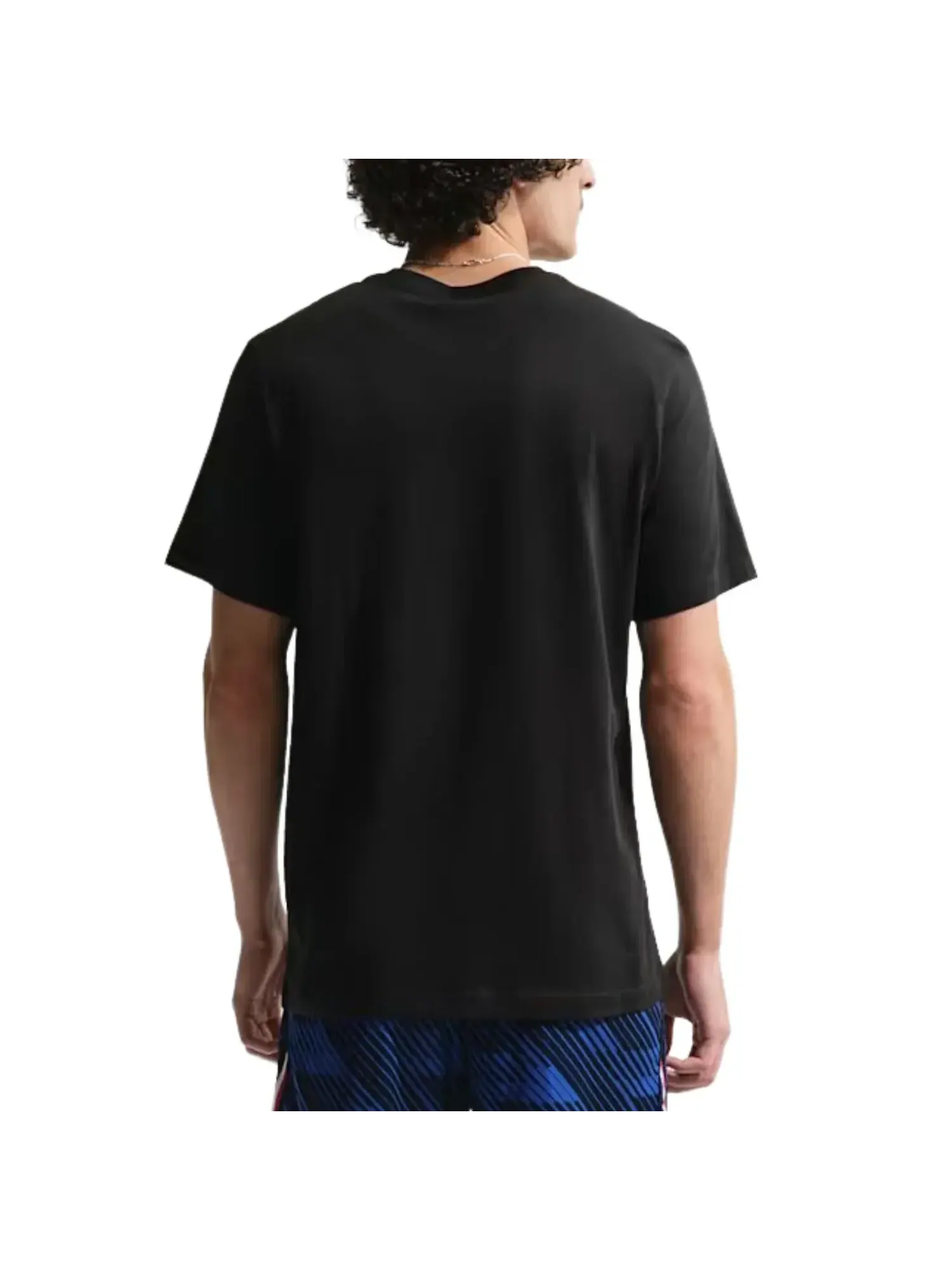 Футболка Nike FFF Class-Fit — изображение 2 из 2, черный