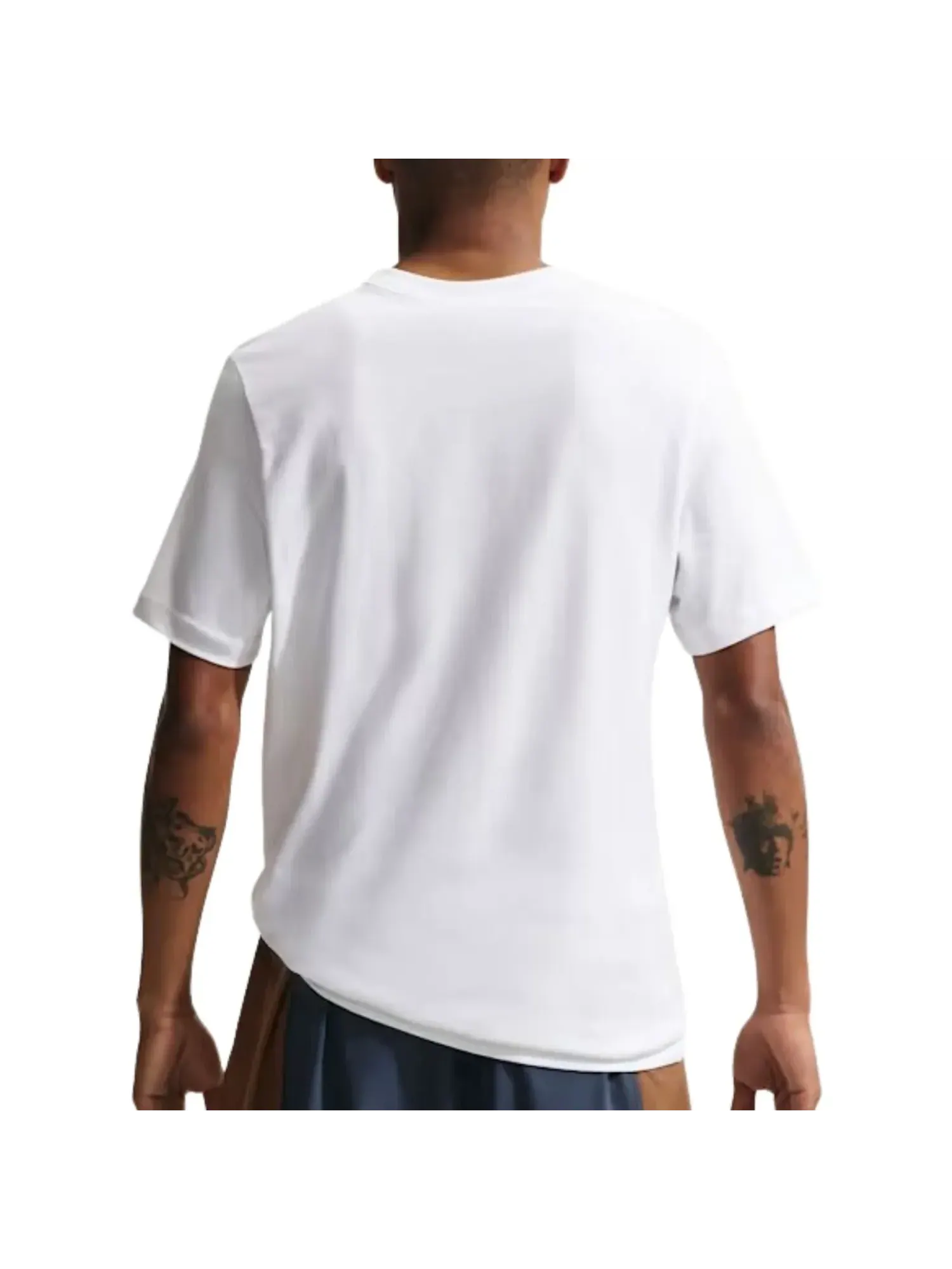 Футболка Nike FFF Class-Fit — изображение 2 из 2, белый