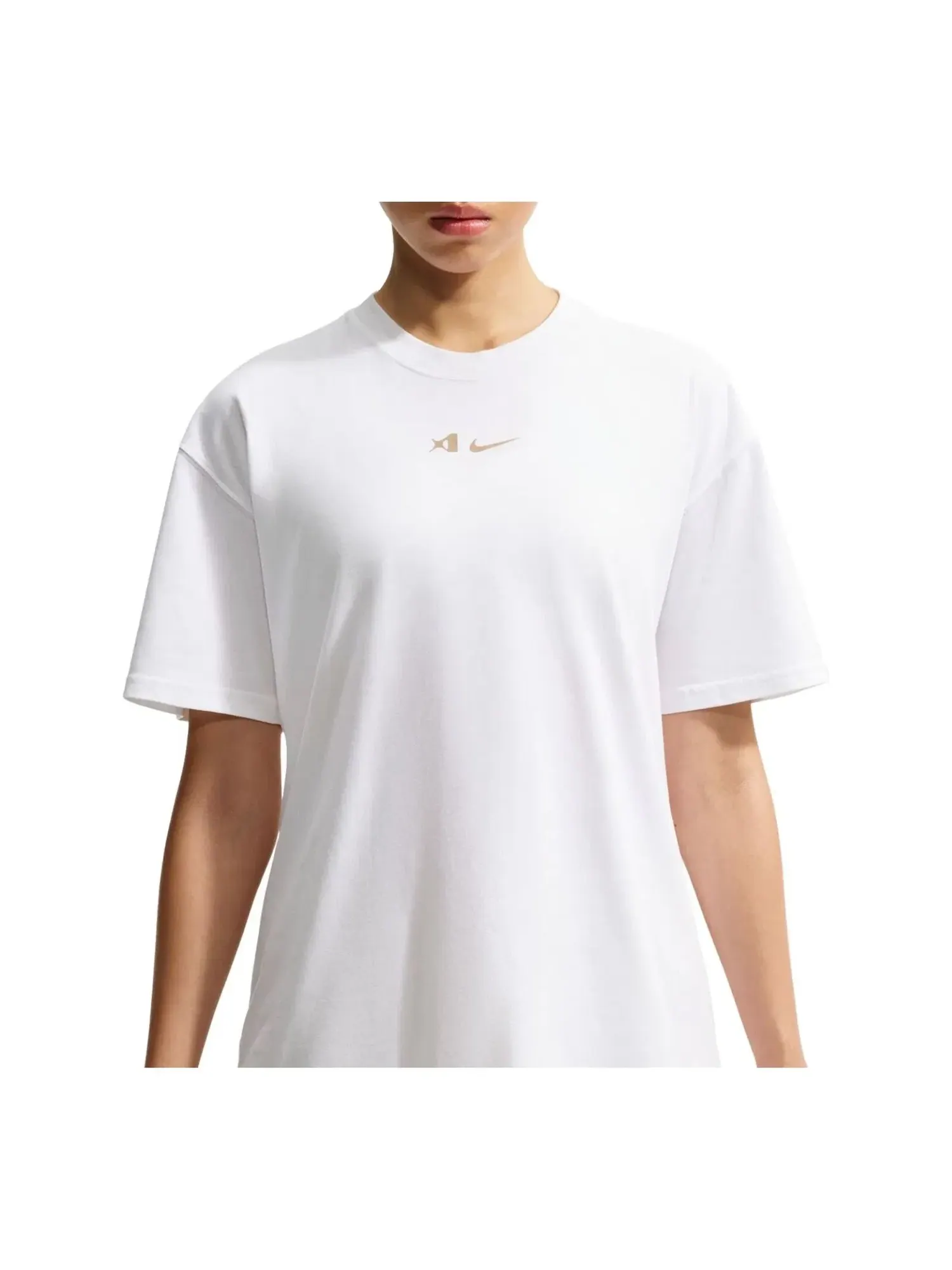 Мужская футболка Dri-FIT A'Ja Wilson Nike — изображение 1 из 3, белый