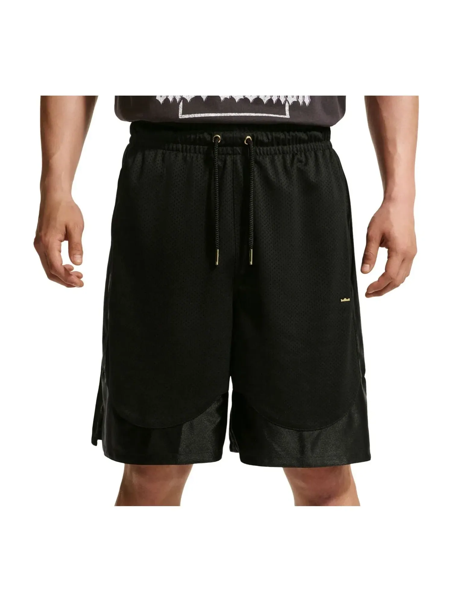 Шорты Nike Leborn Dri-FIT, черные, IH8809-010 — изображение 1 из 2, черный