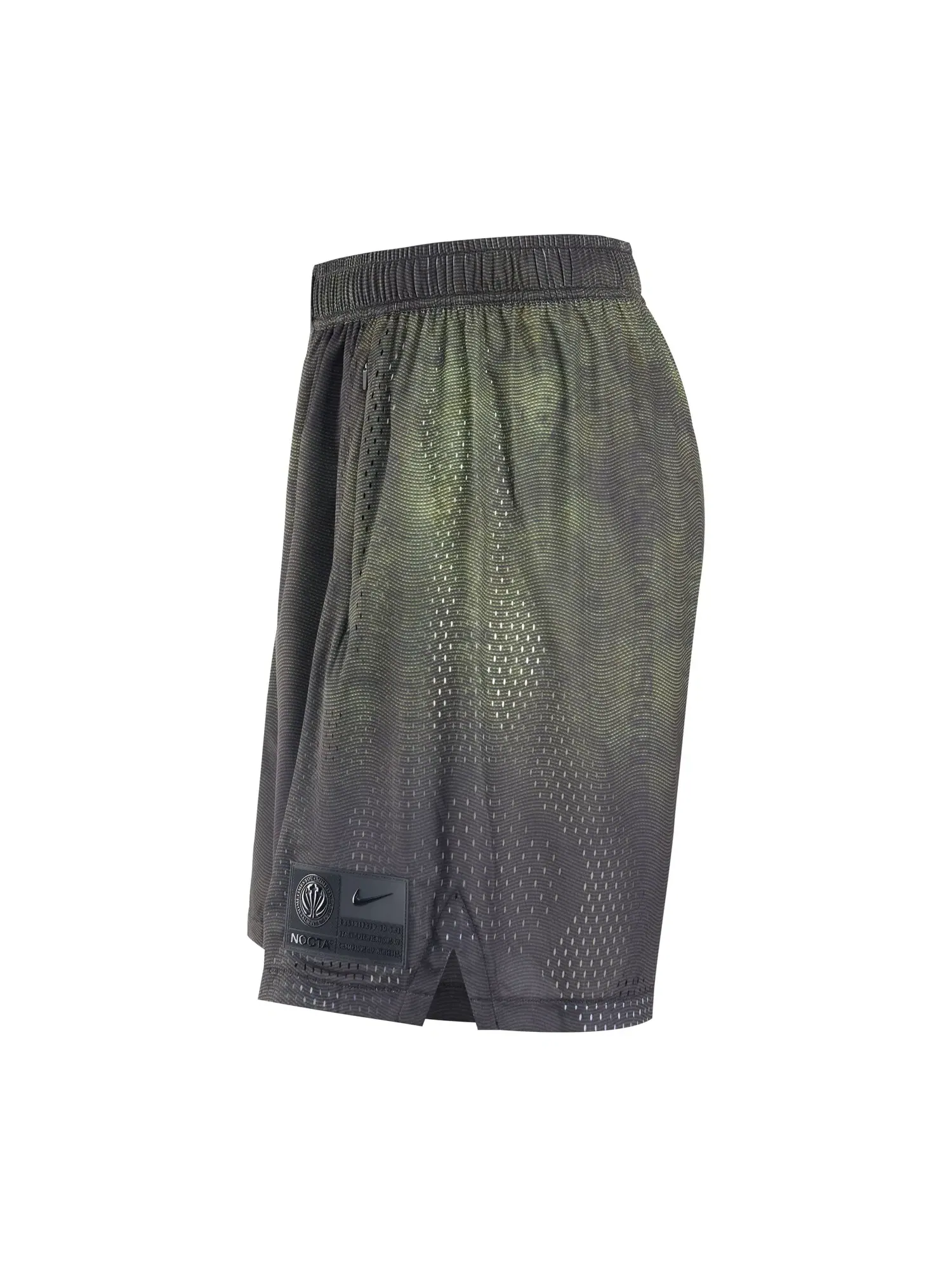 Мужские шорты для баскетбола Nike x NOCTA x Kevin Durant Jersey Shorts — изображение 2 из 3, черный
