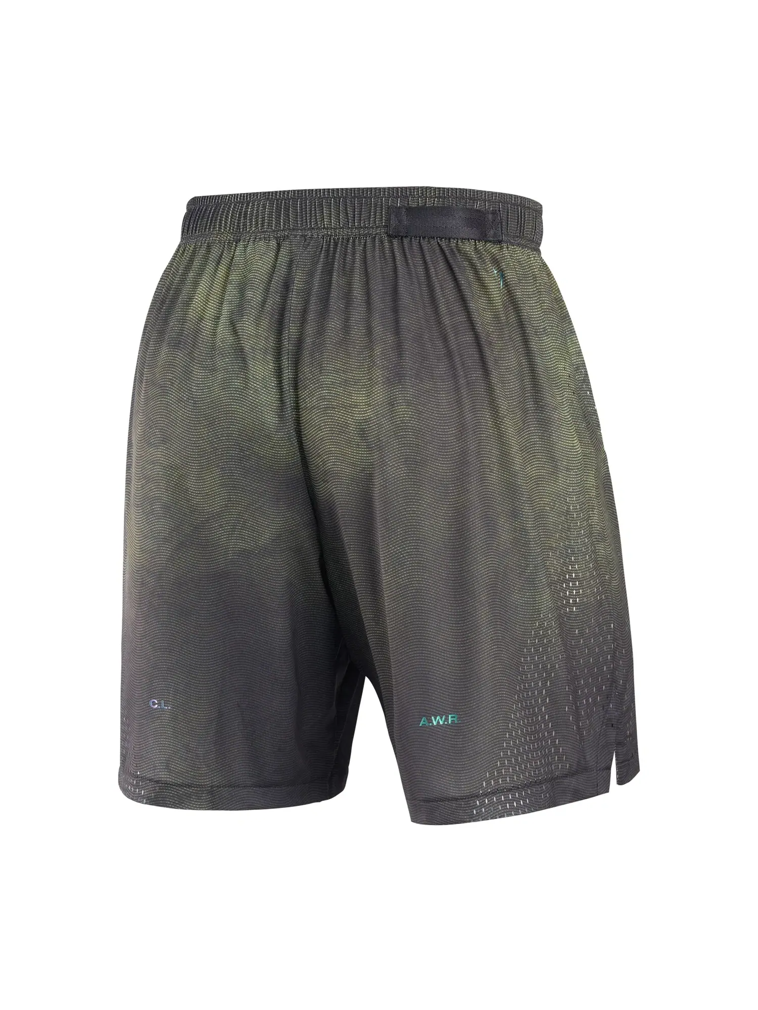 Мужские шорты для баскетбола Nike x NOCTA x Kevin Durant Jersey Shorts — изображение 3 из 3, черный