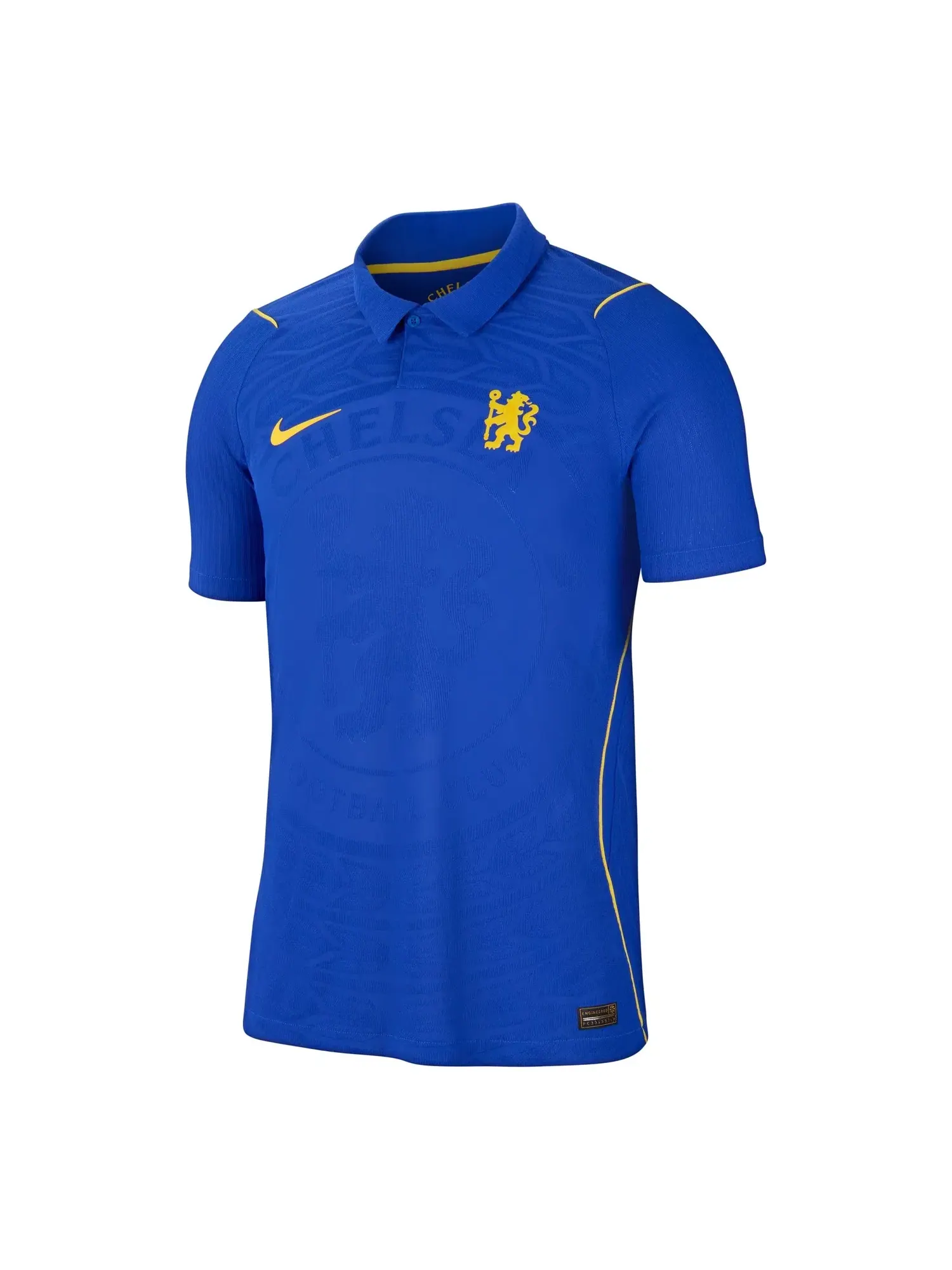 Мужская футболка Nike Chelsea FC 2026/27 Match Aero-Fit Authentic Jersey 'Home' — изображение 1 из 2, синий