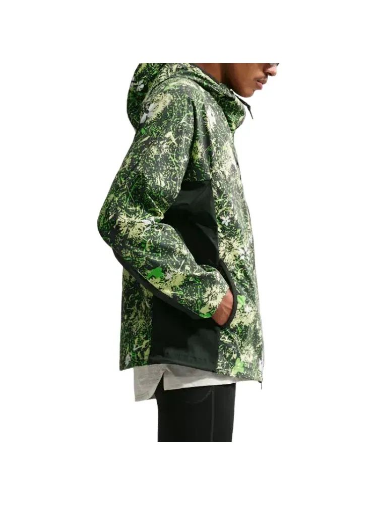 Куртка Nike ACG Five Towers UV Protection Relaxed Light Jacket 'Green' II3650-317 — изображение 2 из 2, зеленый
