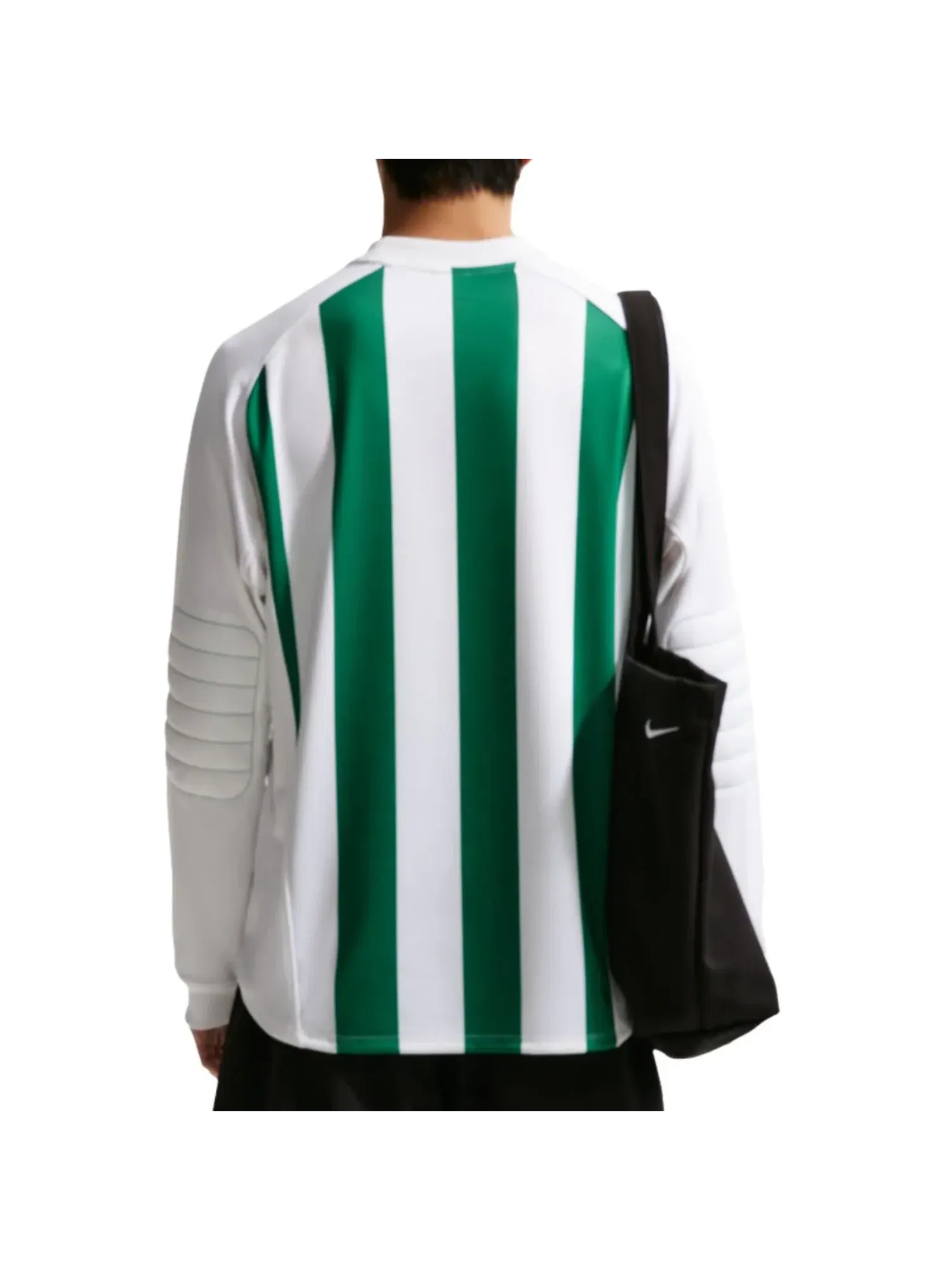 Вратарская футболка Nike Sportswear Club 'Malachite White Lightning' II4366-365 — изображение 2 из 2, белый