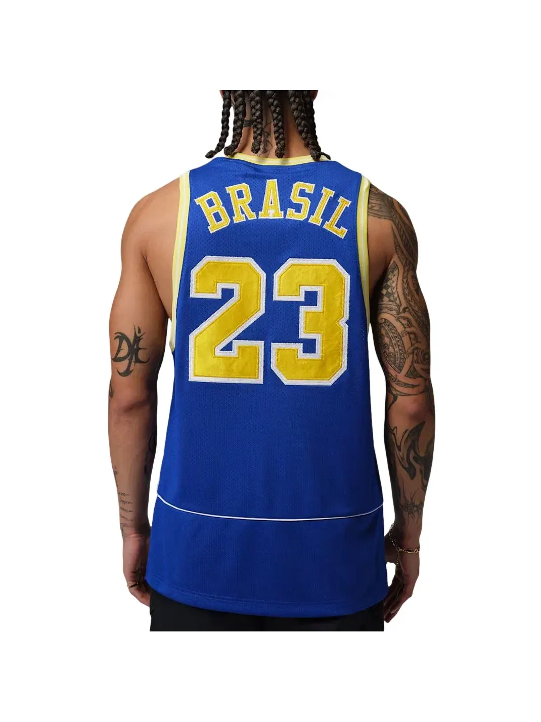 Мужская джерси Jordan Essentials Jersey Old Royal — изображение 2 из 4, синий