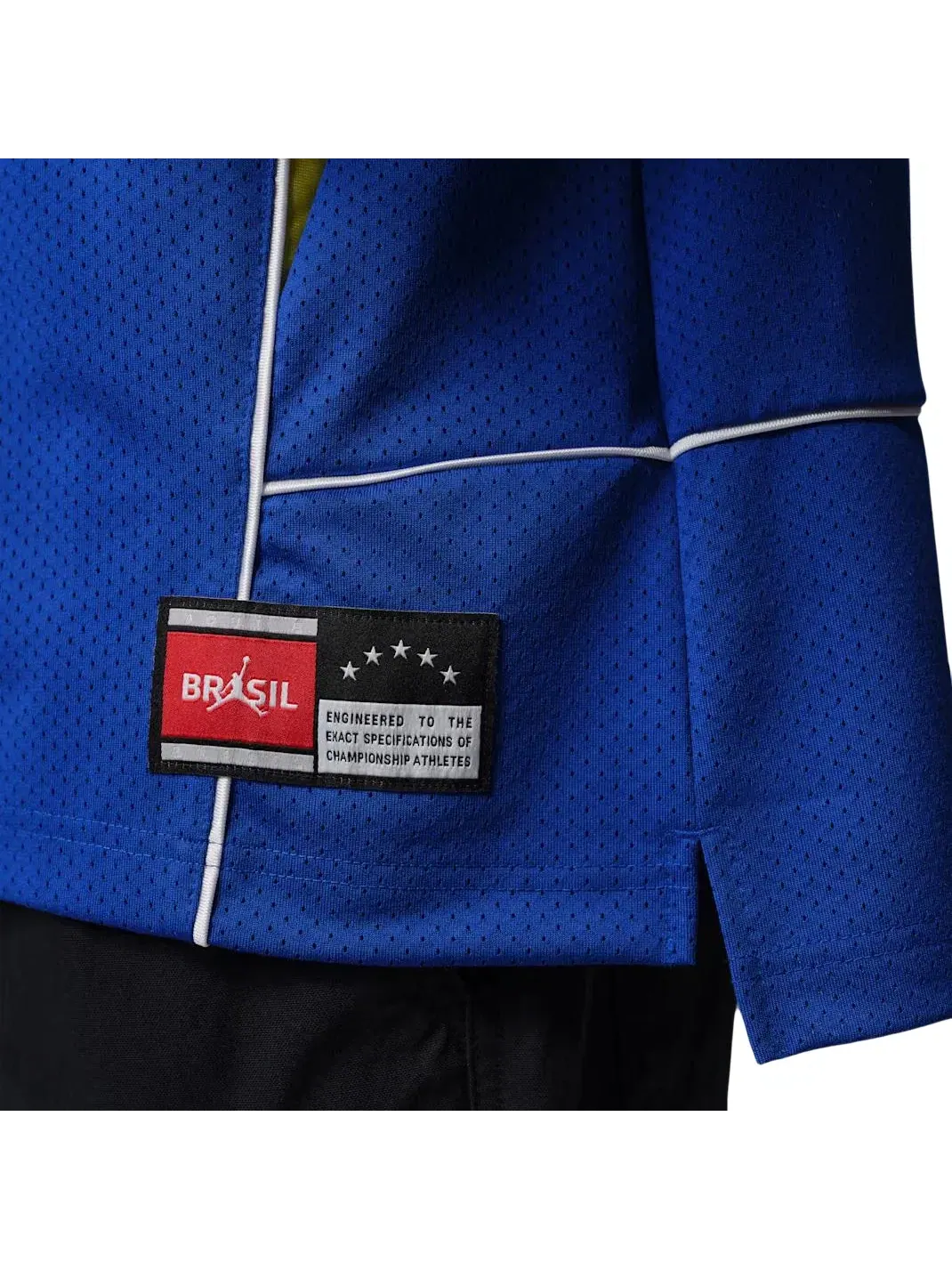 Мужская джерси Jordan Essentials Jersey Old Royal — изображение 4 из 4, синий