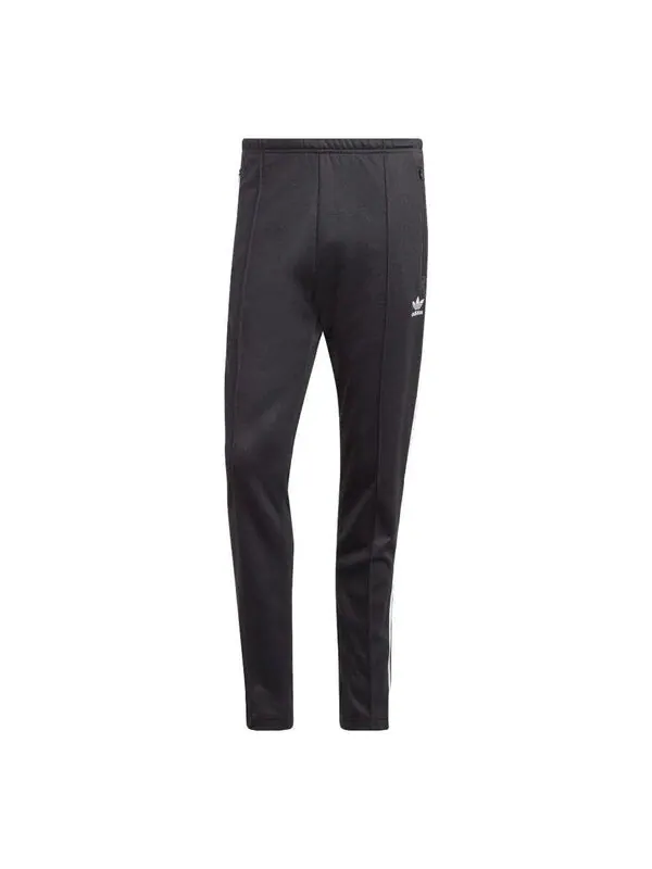 Штаны adicolor classics beckenbauer спортивные штаны Adidas — изображение 1 из 1, черный