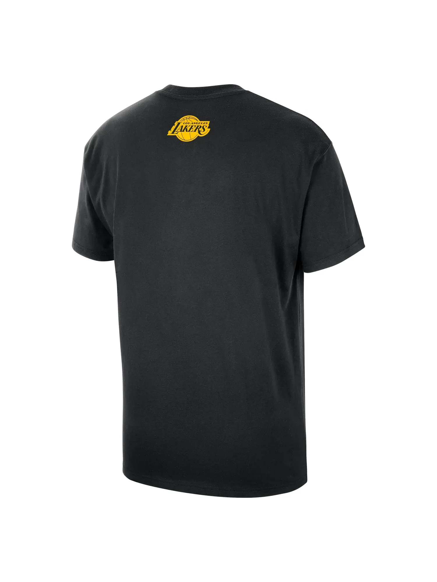 Футболка Nike NBA "Леброн" II7126-010 — изображение 2 из 2, черный
