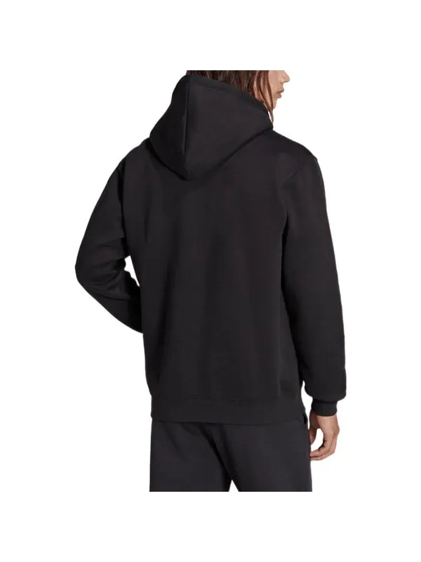 Толстовка adidas originals Wander Hour Pullover Hoodie 'Black' — изображение 4 из 4, черный