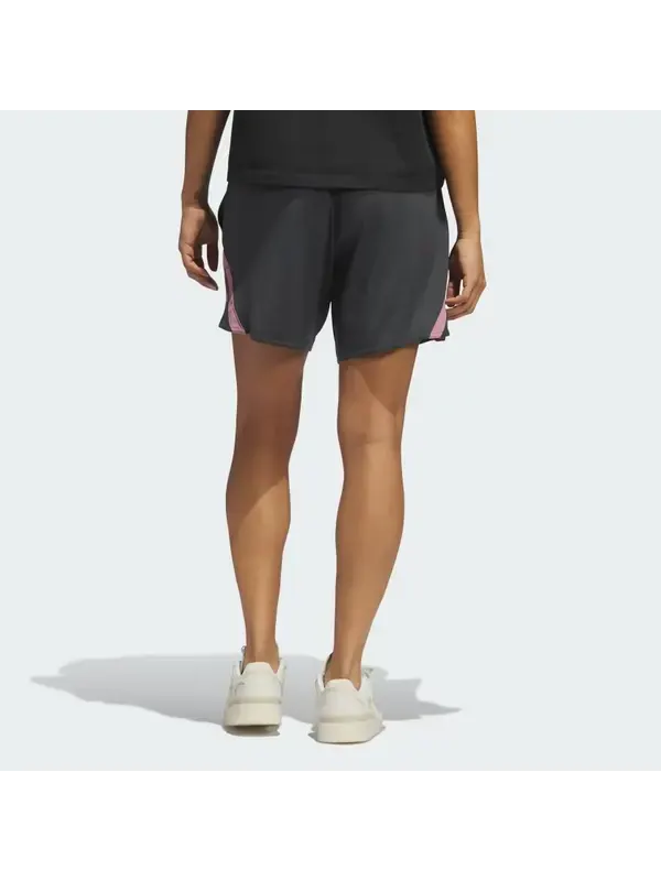 Шорты выберите баскетбольные шорты Adidas — изображение 3 из 4, черный