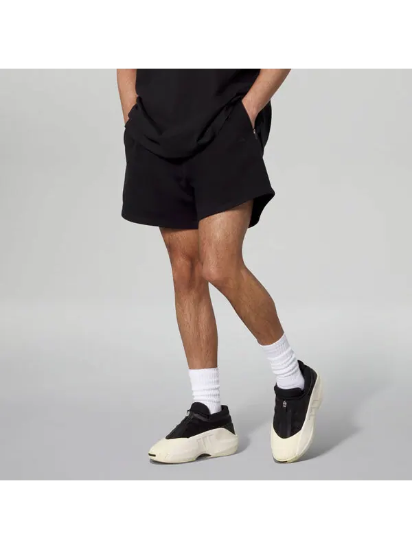 Шорты баскетбольные шорты Adidas — изображение 3 из 3, черный