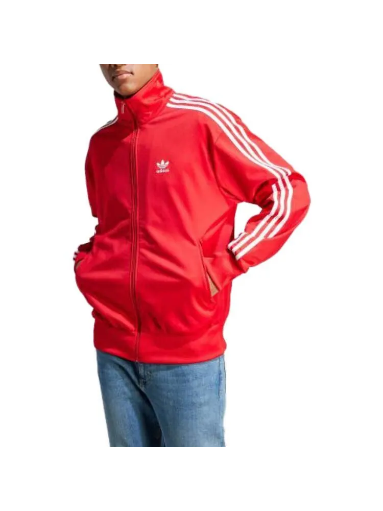 Куртка Adidas Originals Adicolor Classics Firebird — изображение 2 из 4, белый