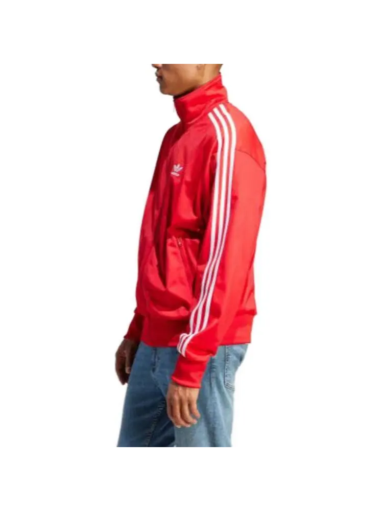 Куртка Adidas Originals Adicolor Classics Firebird — изображение 4 из 4, белый