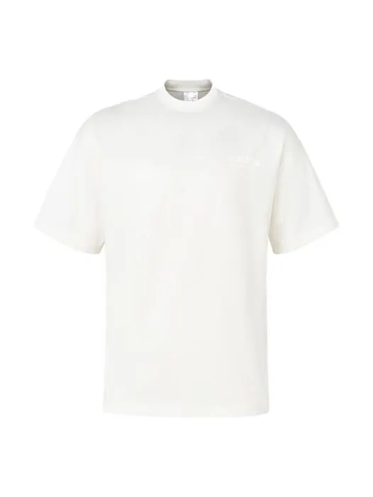 Футболка adidas Basketball Select T-shirt 'Off White' — изображение 1 из 2, белый