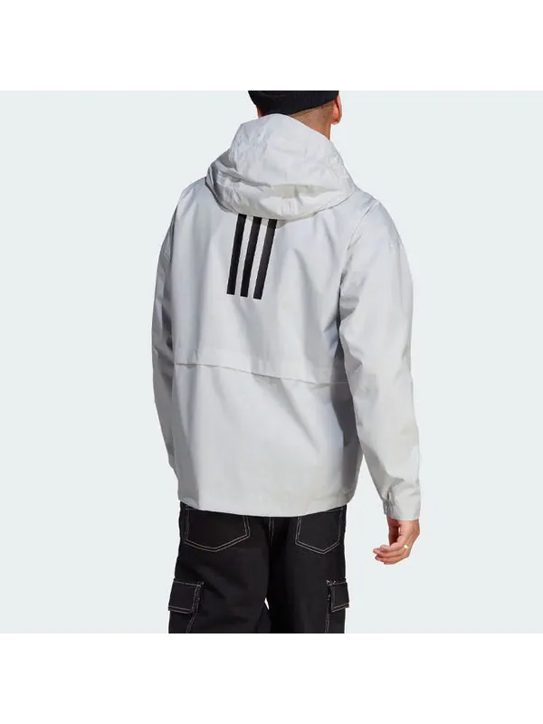 Куртка traveer rain.rdy куртка Adidas — изображение 3 из 4, серый