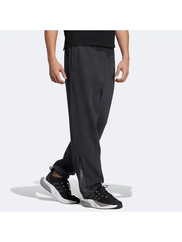 Брюки комфорт низ Adidas — изображение 4 из 4, черный