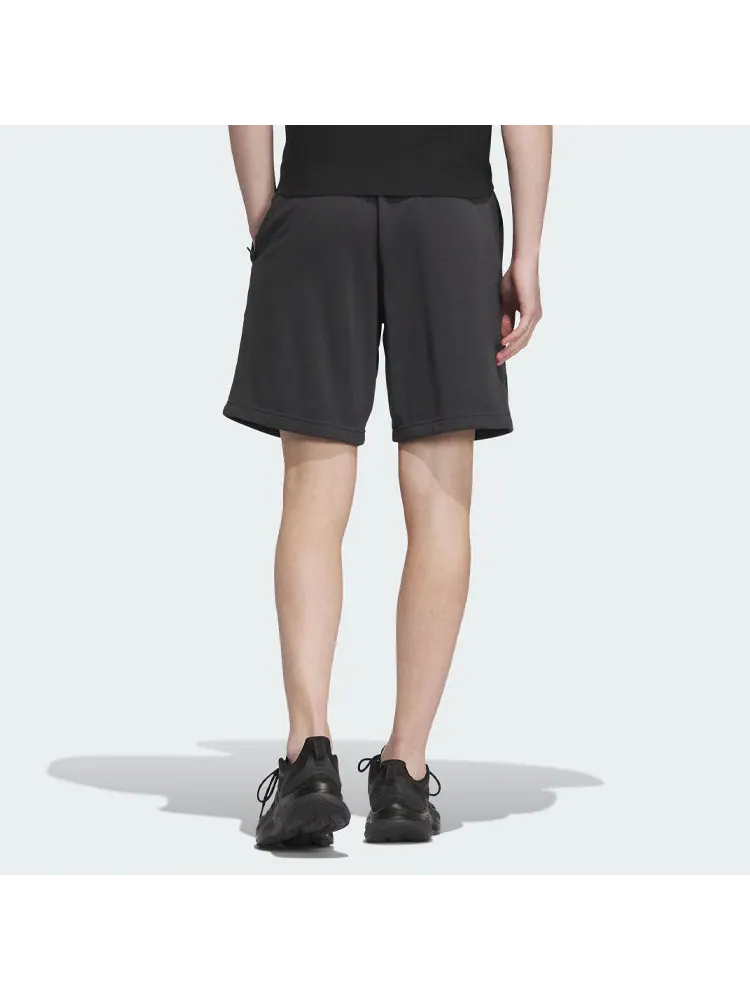 Спортивные шорты adidas Transformers Shorts 'Carbon' IK3497 — изображение 3 из 4, угольный