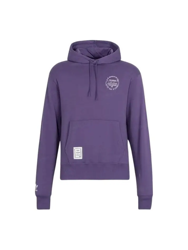 Худи adidas originals x — изображение 1 из 2, фиолетовый