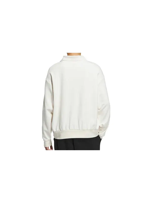Толстовка u vd crew свитшот Adidas — изображение 2 из 2, белый