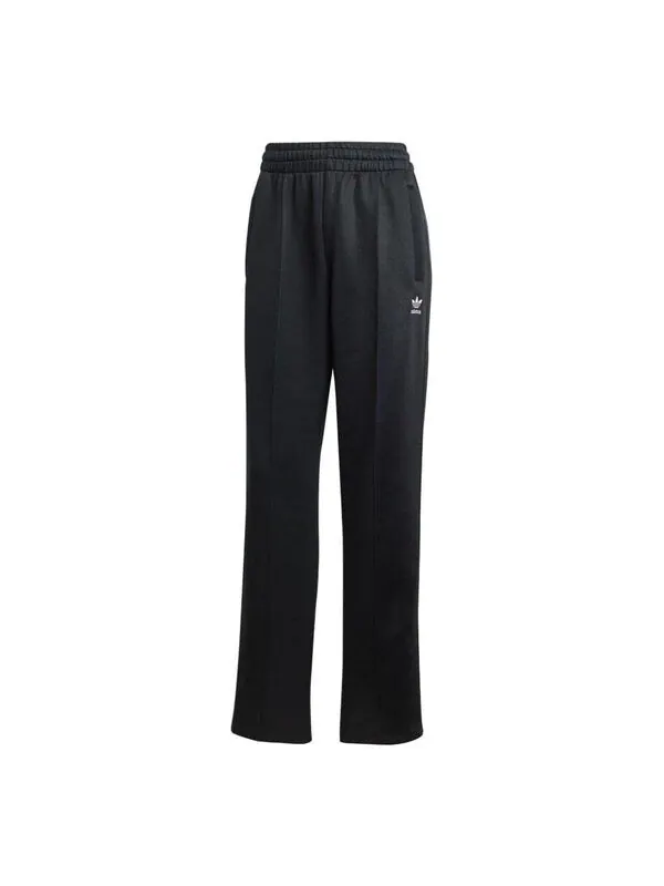 Штаны adicolor classics oversize sst спортивные штаны Adidas — изображение 1 из 4, черный