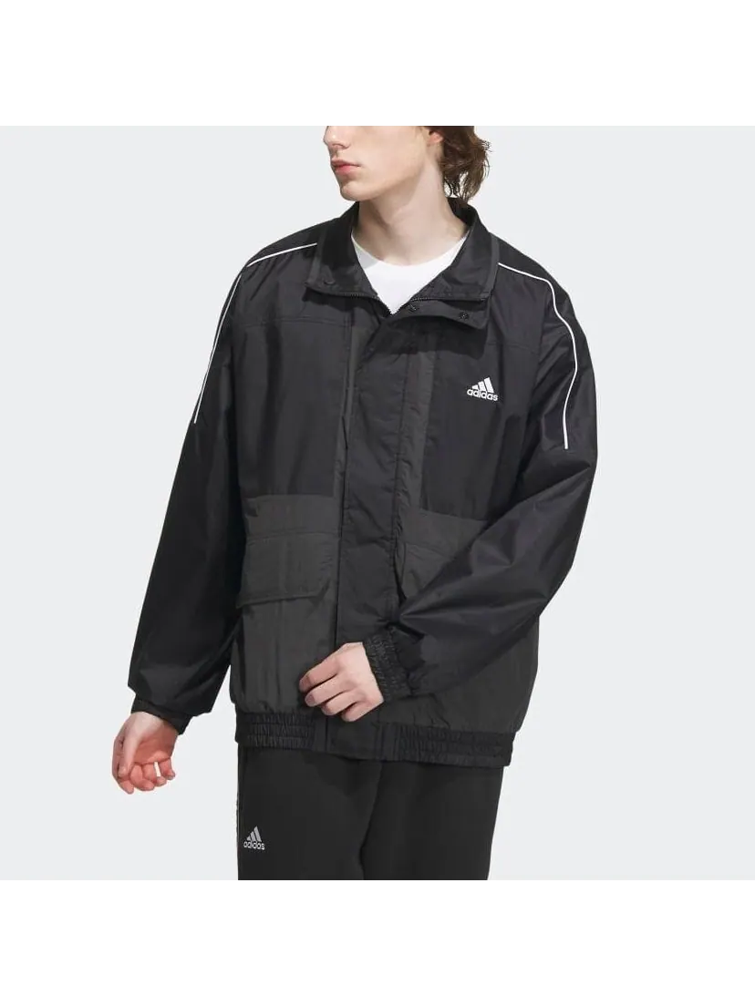 Куртка Adidas Warding — изображение 2 из 4, черный