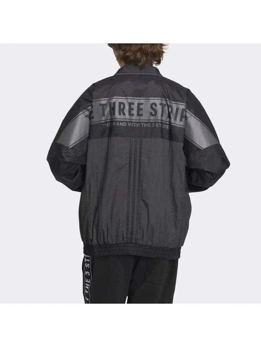 Куртка Adidas Warding — изображение 3 из 4, черный