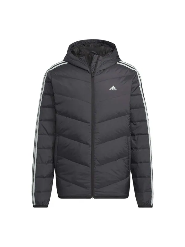 Куртка нео пуховик Adidas — изображение 1 из 4, черный
