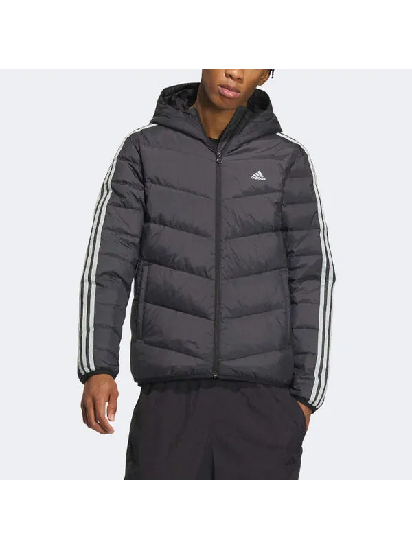Куртка нео пуховик Adidas — изображение 2 из 4, черный