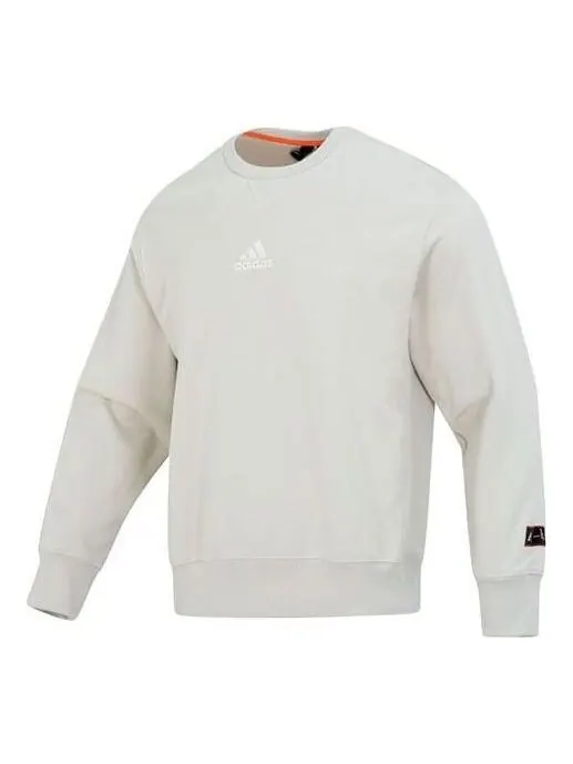Толстовка cny cm elev crew Adidas — изображение 1 из 4, серый