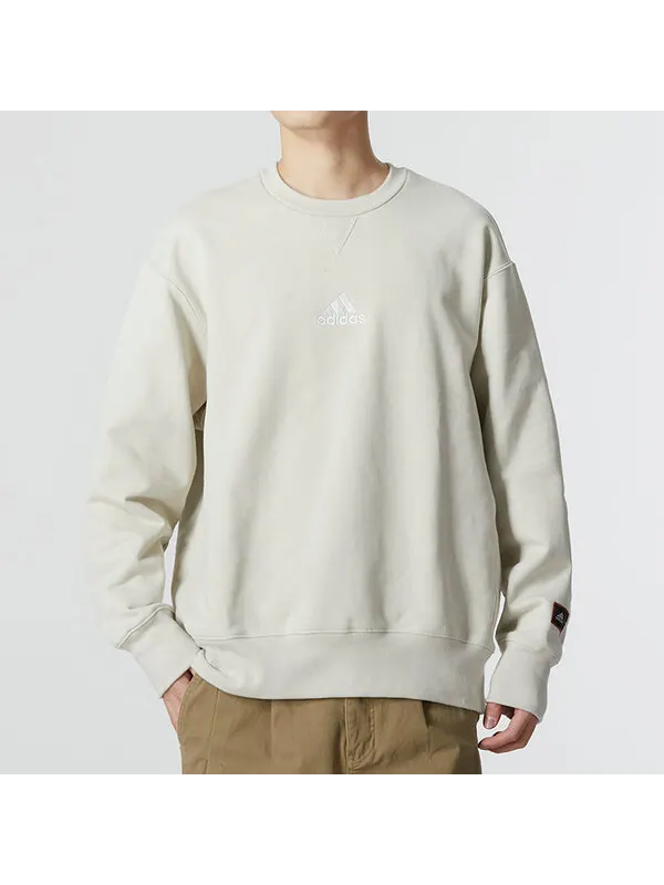 Толстовка cny cm elev crew Adidas — изображение 3 из 4, серый