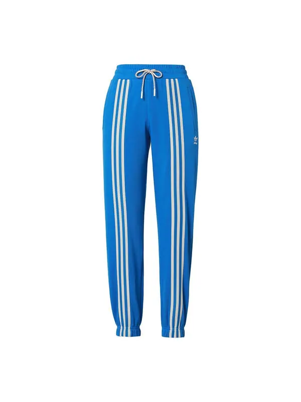 Штаны adicolor 70s 3 полоски спортивные штаны Adidas — изображение 1 из 3, синий