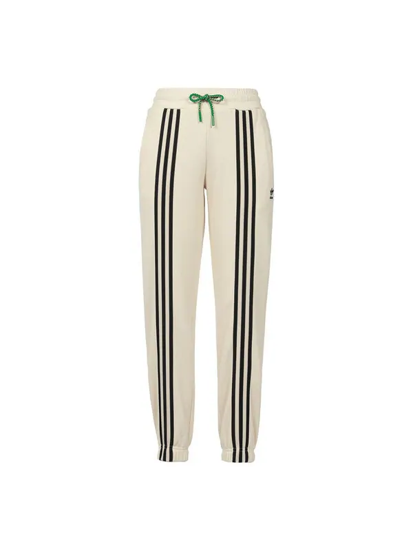 Штаны adicolor 70s 3 полоски спортивные штаны Adidas — изображение 1 из 3, белый