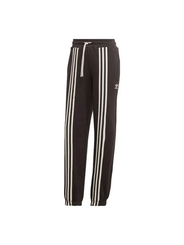 Штаны adicolor 70s 3 полоски спортивные штаны Adidas — изображение 1 из 4, черный