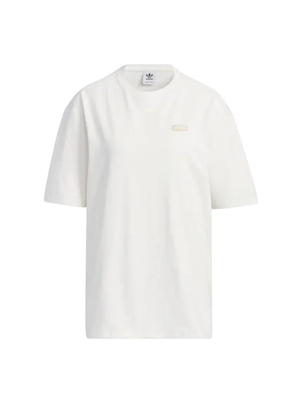 Футболка adventure t-shirt Adidas — изображение 1 из 1, белый