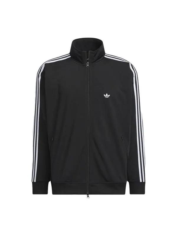 Спортивная куртка Adidas Track jacket (gender neutral) — изображение 1 из 4, черный